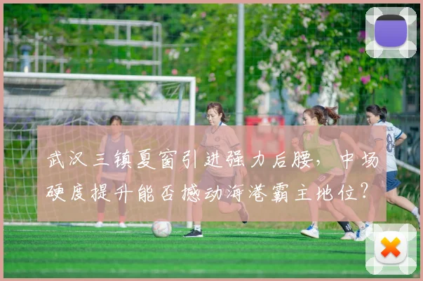 武汉三镇夏窗引进强力后腰，中场硬度提升能否撼动海港霸主地位？