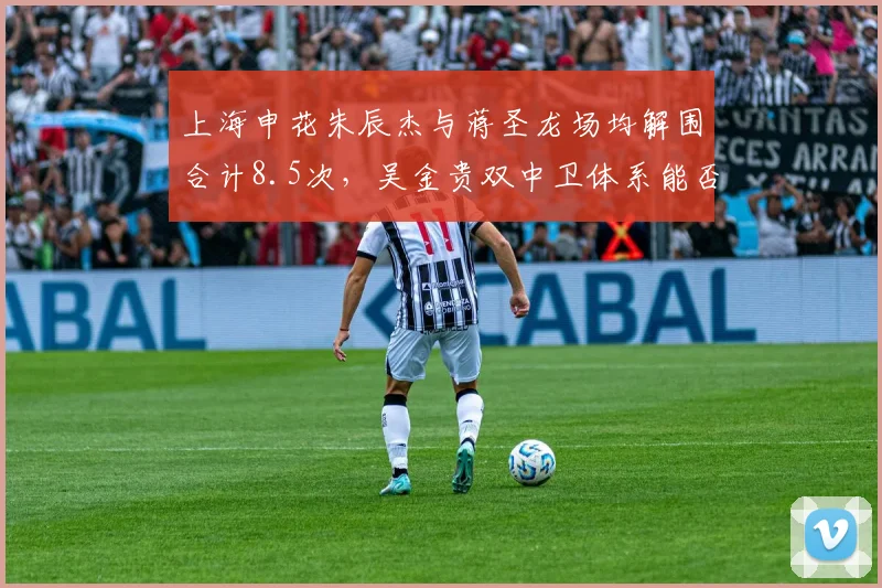 上海申花朱辰杰与蒋圣龙场均解围合计8.5次，吴金贵双中卫体系能否抵挡山东泰山高空轰炸？